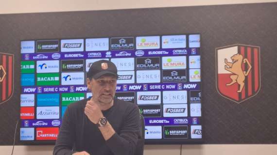 Lucchese, Gorgone: "Il gol di Saporiti conta tanto, il 2-0 era esagerato"