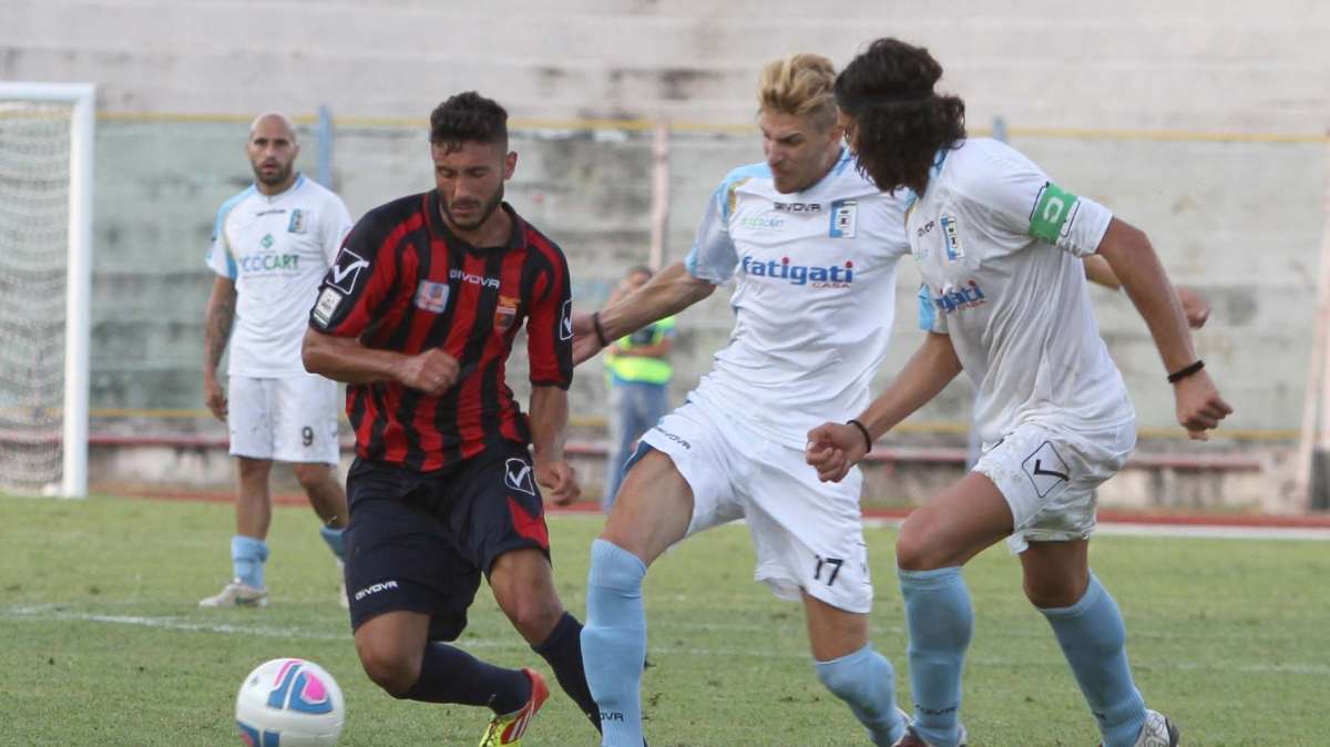 Casertana, due freschi ex sono seguiti da un club di D
