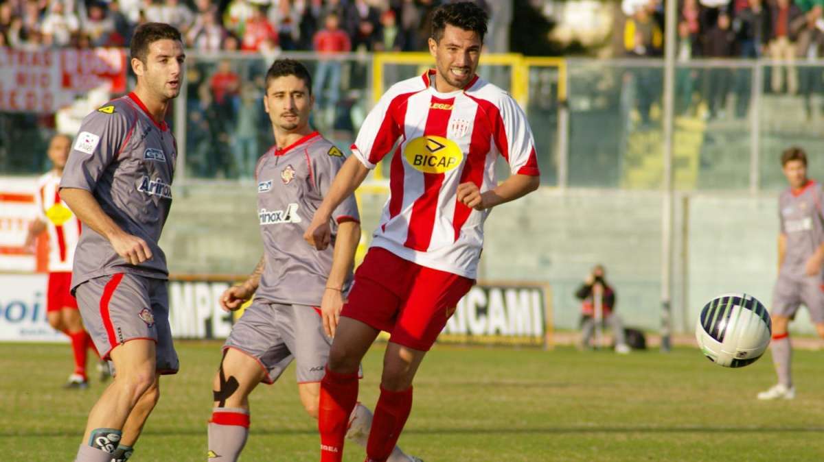 1^ Divisione: Barletta domina e rischia contro il Piacenza