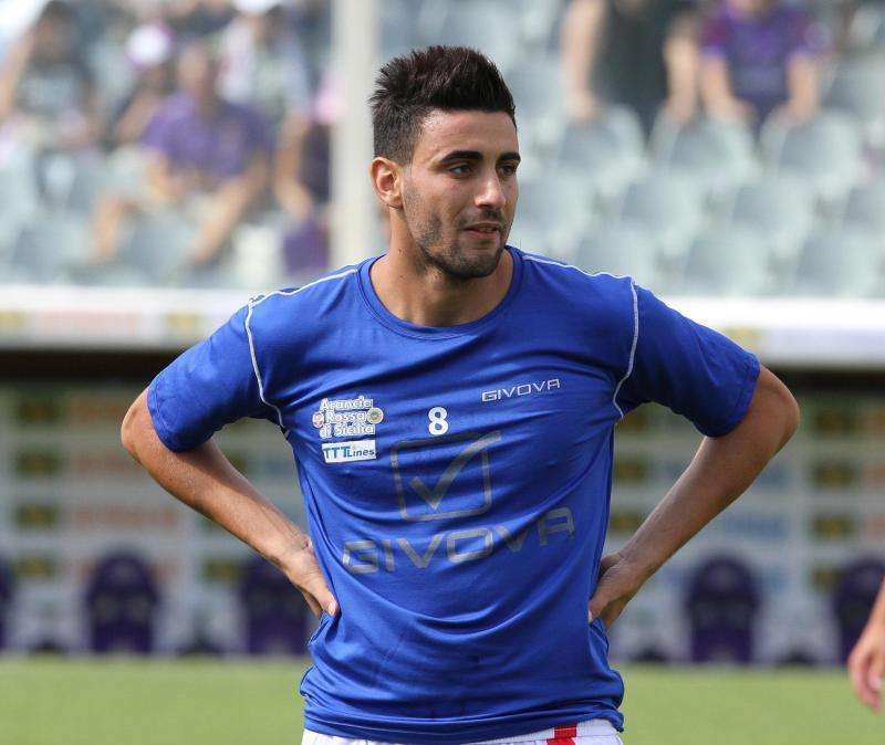 Catania, un tuo ex riparte dalla Serie D