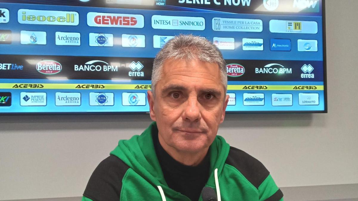 Albinoleffe, Lopez: "Crediamo nei playoff, fino a qualche mese fa erano utopia"