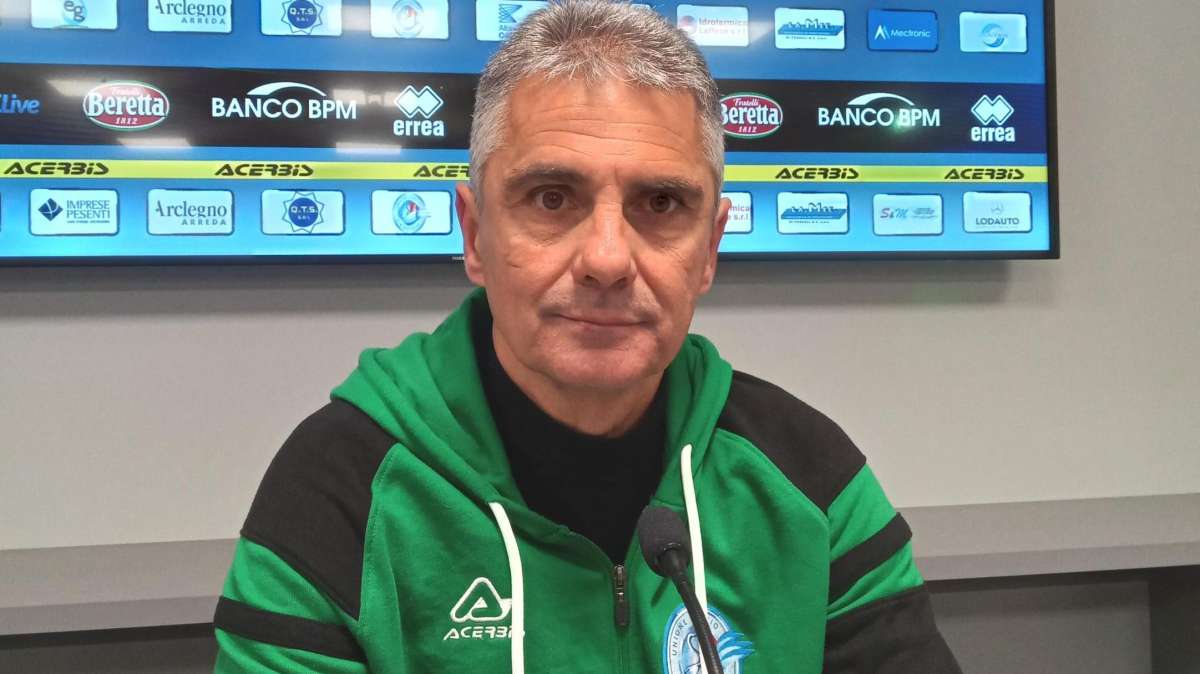 AlbinoLeffe, Lopez: "Non c'è stata storia, la partita l'abbiamo condotta noi"