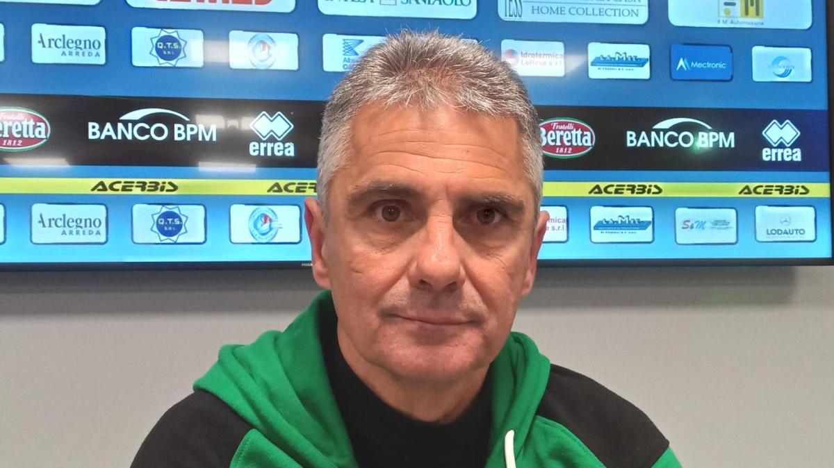 AlbinoLeffe, Lopez: "Soliti errori dietro, ormai sono una costante"