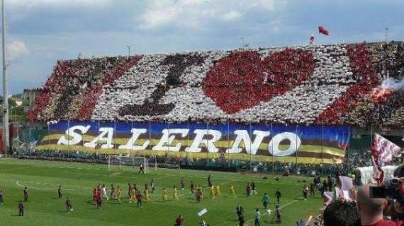 Salernitana, si punta verso Nord