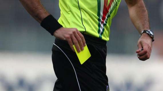 Giudice Sportivo Supercoppa: diffidato solo Di Noia (Virtus Entella)
