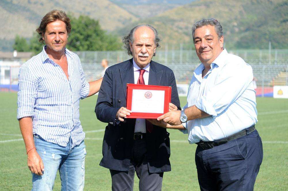INTERVISTA TC Reggina, Praticò: "Gravina l'uomo giusto. Obiettivo 42pt"