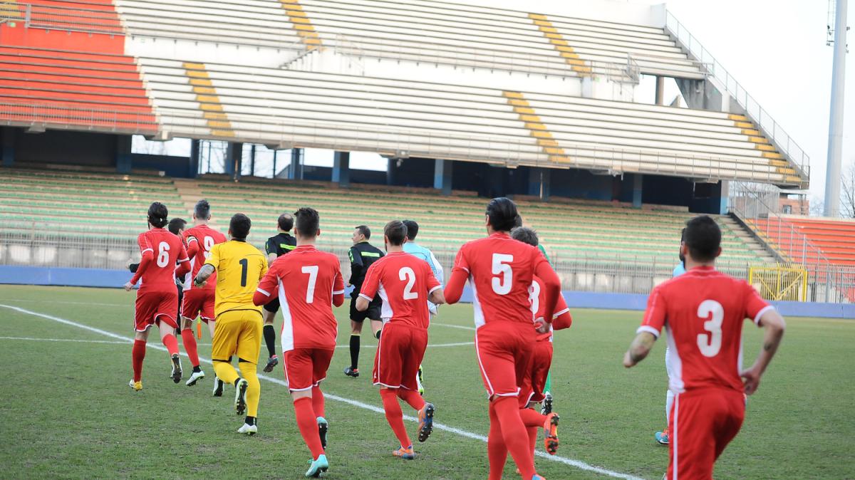 Immagine strip Girone A n.1