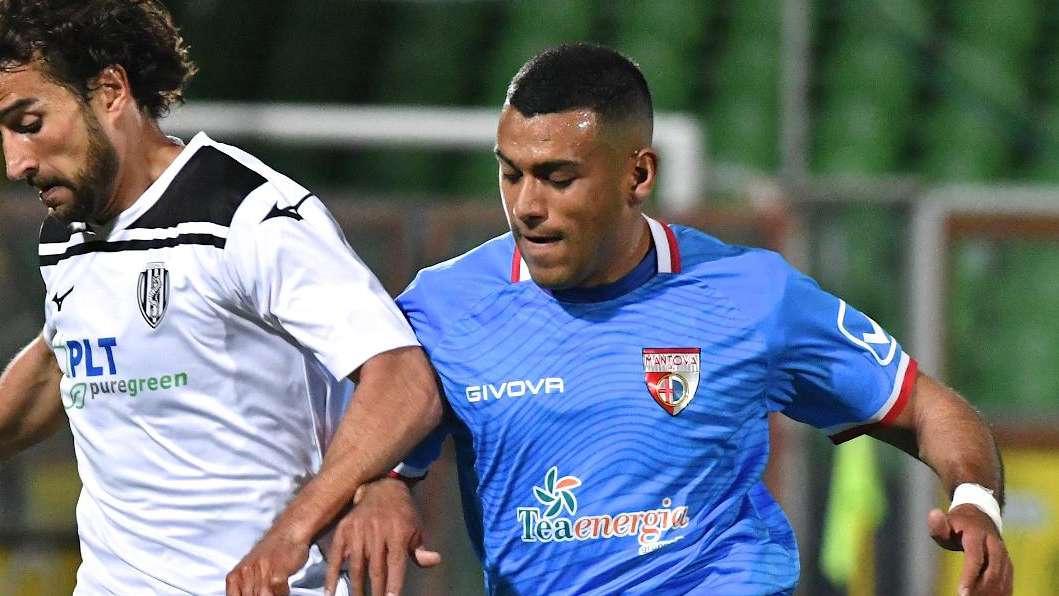 Mantova, ag. Cheddira: "Pronto per salto in B. A gennaio lo voleva l'Ascoli"