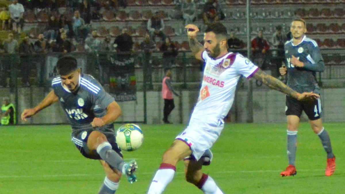 Lecco, Galeandro ceduto in prestito alla Giana Erminio