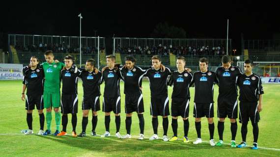 SudTirol, amichevole con la nuova Italia Under 20