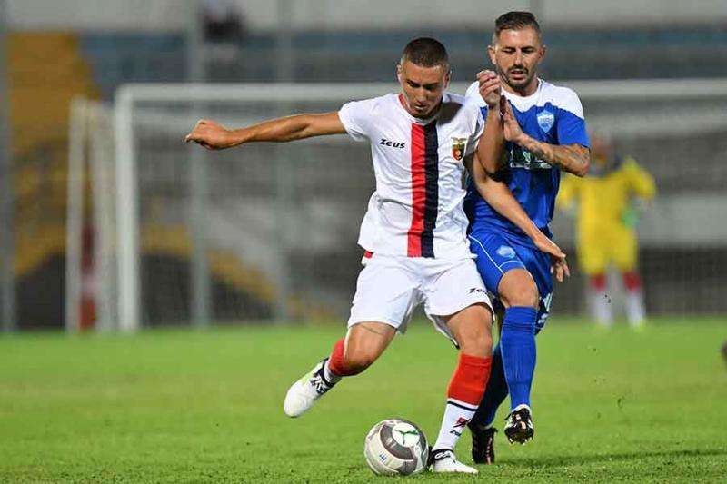 Casertana, un tuo giovane richiesto in Serie D