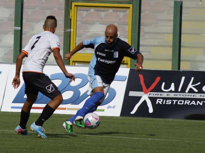 Cavese, preso un attaccante ex Lega Pro