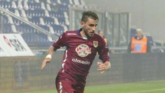Reggiana, Bovo: "Con ignoranza dovevamo pressare l'arbitro"