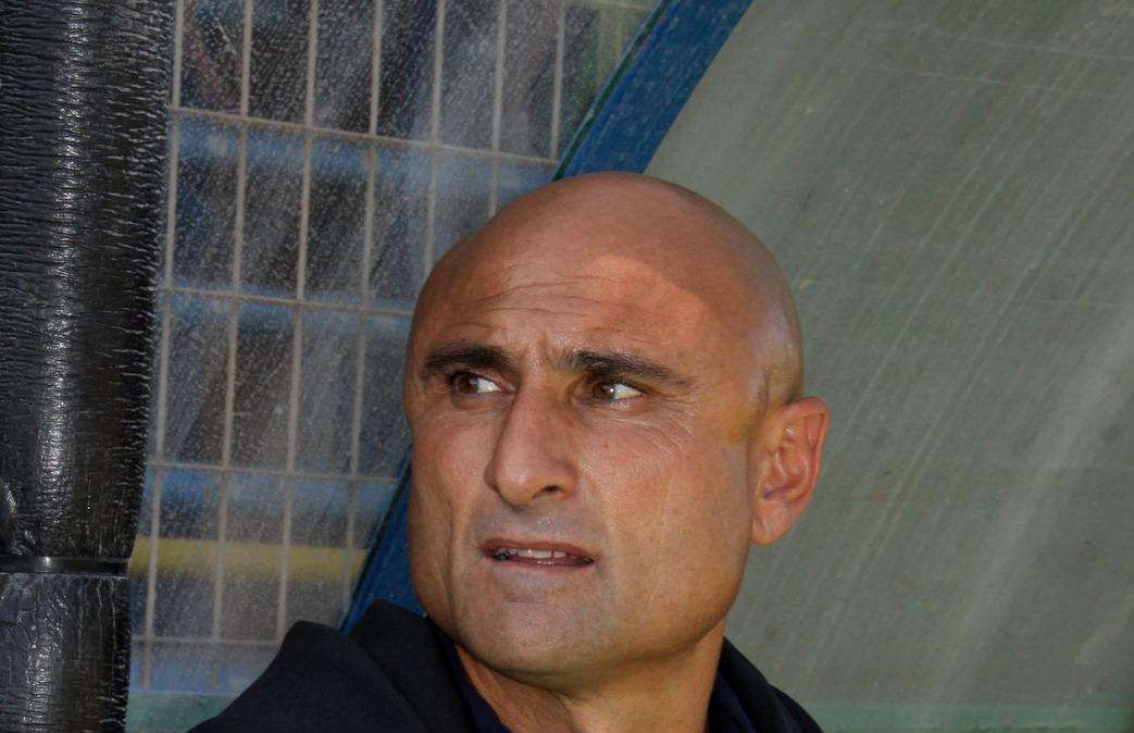 Santarcangelo, incontro in corso Melini-Firicano
