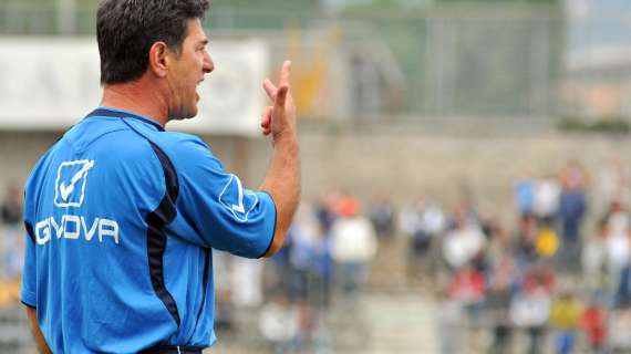 Carrarese, mister Monaco a TLP: "Stagione in continuo crescendo. C'è già uno zoccolo duro. Futuro? Penso positivo"