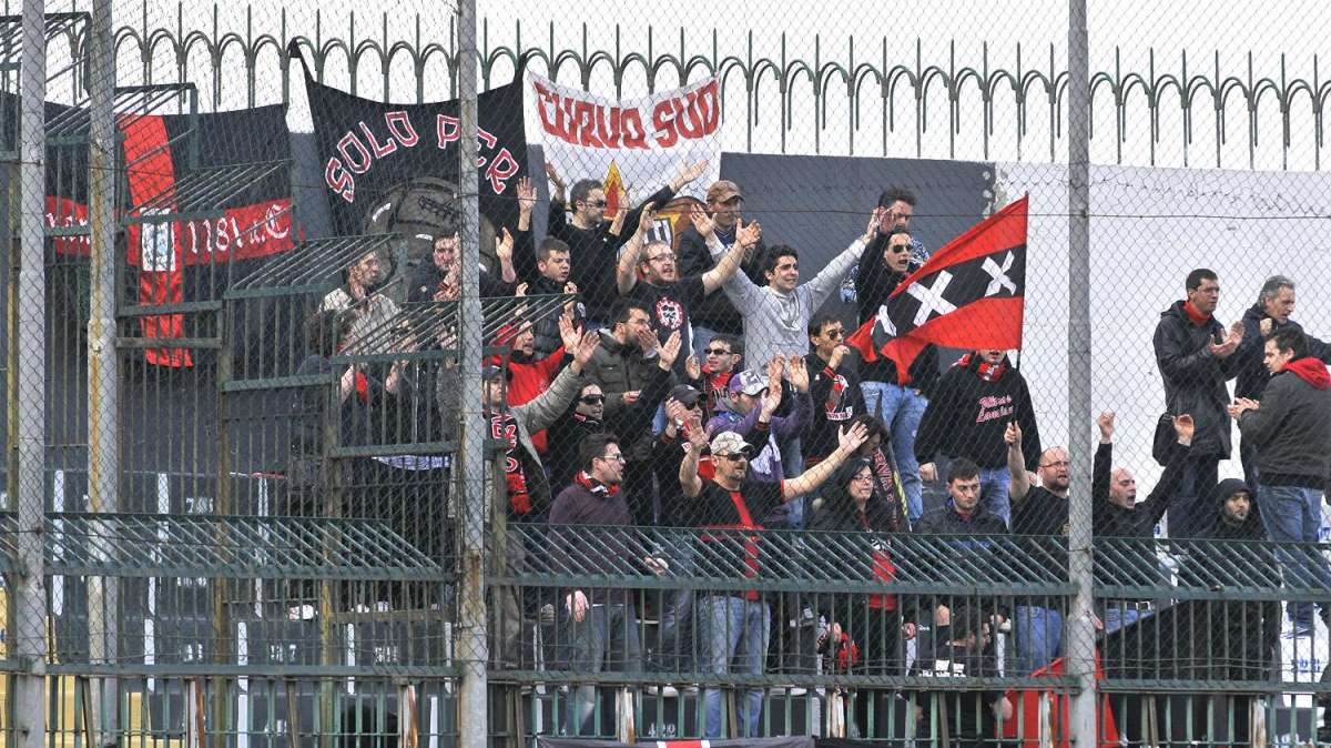Lanciano, con la Carrarese per restare in vetta