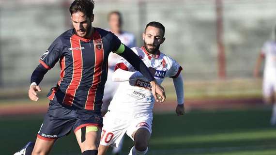 Bari, seduta completa con i compagni e rete in partitella per Marras