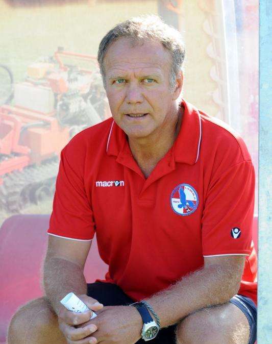 Melfi, a rischio la posizione dell'allenatore