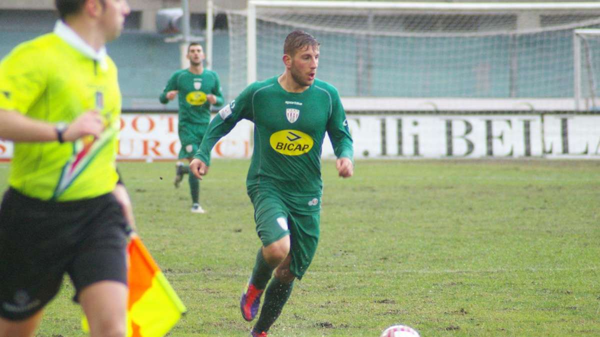 Matera, torna un ex attaccante