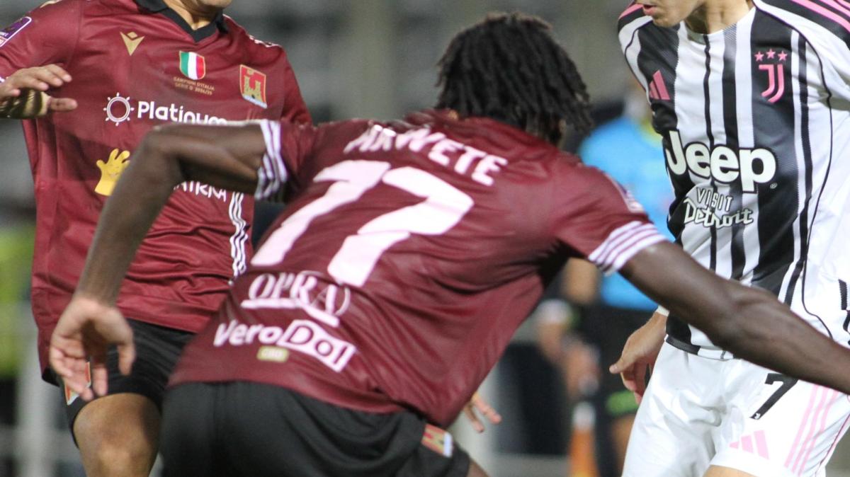 Livorno, Mawete: "Con Venturato più attenzione ai dettagli, ora corriamo l’uno per l’altro"