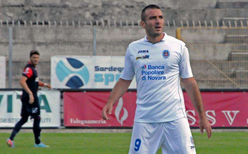 Novara, c'è la coda per un tuo attaccante