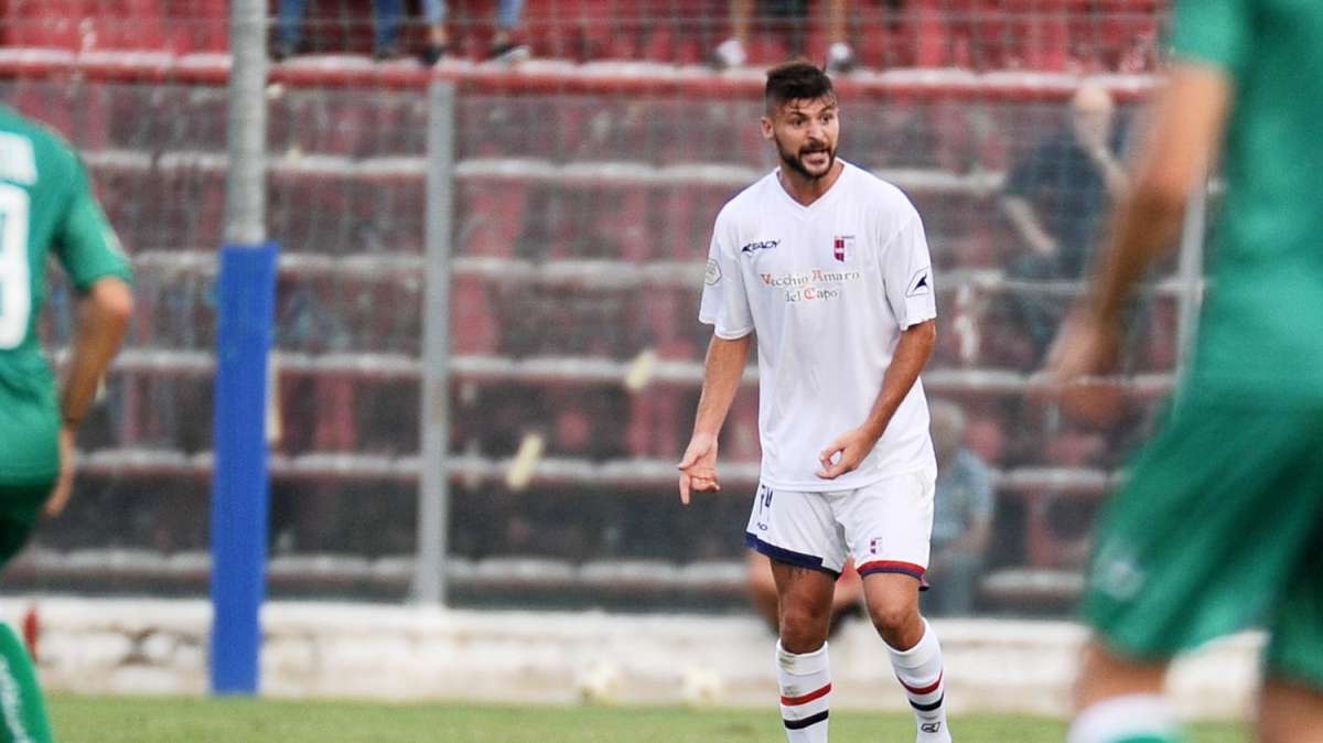 Potenza, per la difesa si guarda alla Vibonese: piace Redolfi