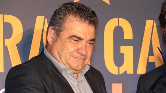 INTERVISTA TC - Ds Catanzaro: "Voci su Calabro hanno dato fastidio"