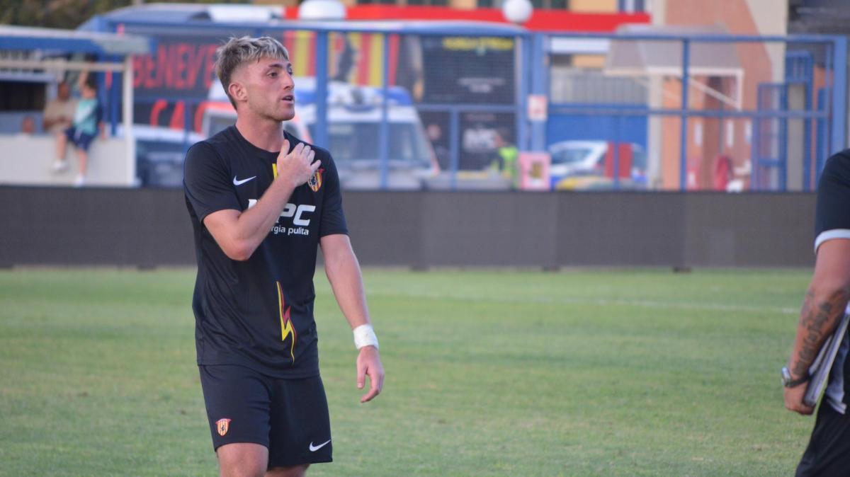 Benevento, Mignani: "Spero di aver messo in difficoltà il mister"