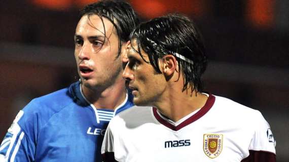Reggiana, Zini: "Difesa solida? Merito di Apolloni. Io sempre professionale, anche con Zauli"