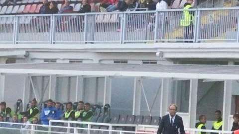 Robur, Arrigoni: "Con Arzachena, Olbia e Albissola vincere a tutti i costi"