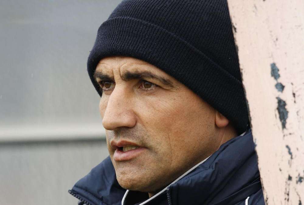 Giulianova, mister Di Meo destinato all'Andria?