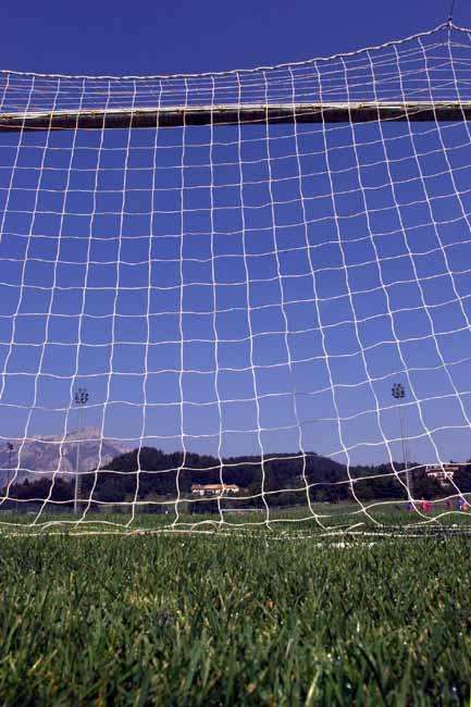 1^ Divisione, reti bianche al Moccagatta