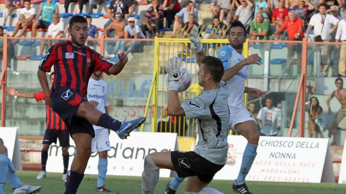 NOTIZIA TC - Fidelis Andria, in attacco arriva Ciro Favetta