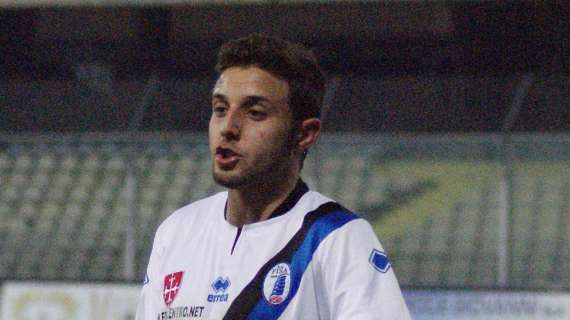 UFFICIALE - Carrarese, risolto il contratto con Luca Berardocco