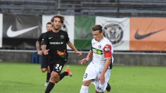 Sambenedettese, Candellori: "Emozione unica, è stato un anno magico"