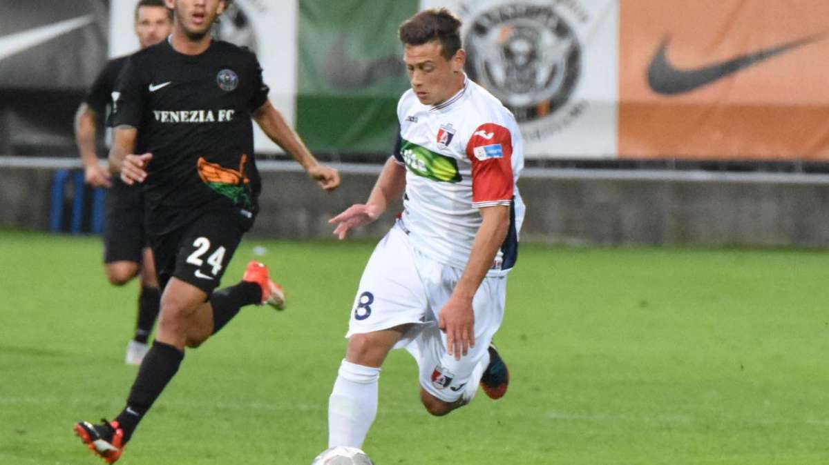 NOTIZIA TC - F.Andria, Cudini può riabbracciare Raccichini e Candellori