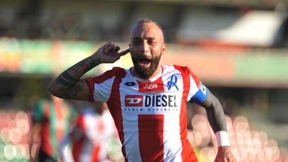 Vicenza, il record di Giacomelli: "Lunghissimo viaggio d'amore. E ora vinciamo il campionato"