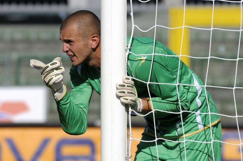 L'ex pro Robertiello riparte dall'Eccellenza