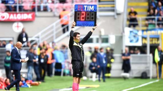 FIGC, al Consiglio Federale si parlerà anche del quarto uomo in C