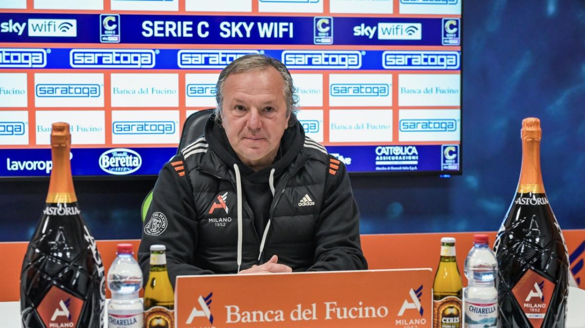 Alcione, Cusatis: "Dobbiamo trasformare gli errori in cattiveria agonistica"