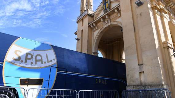 TFN, tre punti di penalizzazione alla SPAL e  inibizione per Tacopina