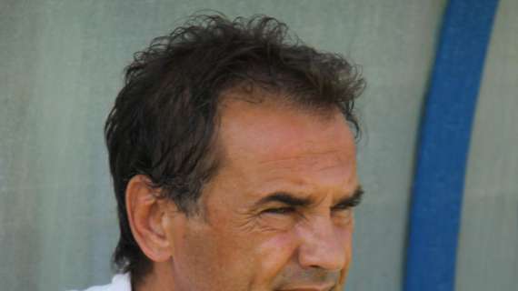 Aprilia, Vivarini: "Il Chieti gioca un ottimo calcio"