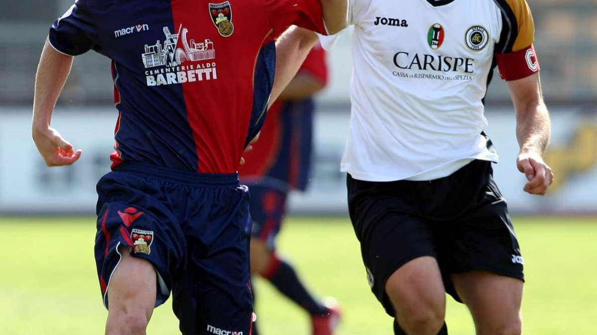 Spezia, Giacomo Casoli a TLP: "Bravo Gubbio, ma noi possiamo arrivare in alto. La Fiorentina sarebbe un sogno"