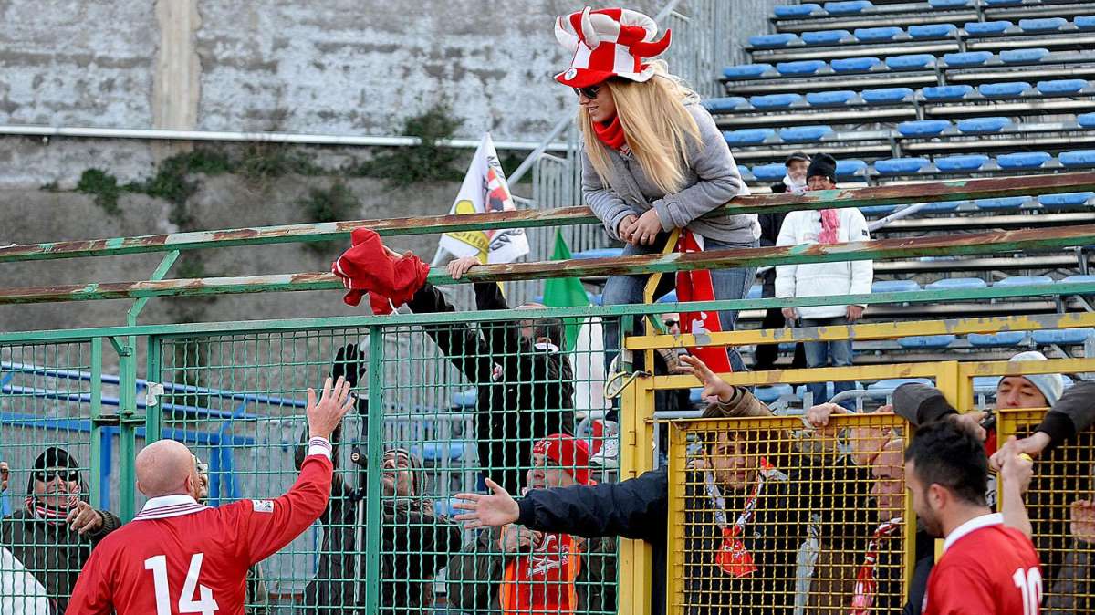 Supercoppa Lega Pro, oggi le gare di andata