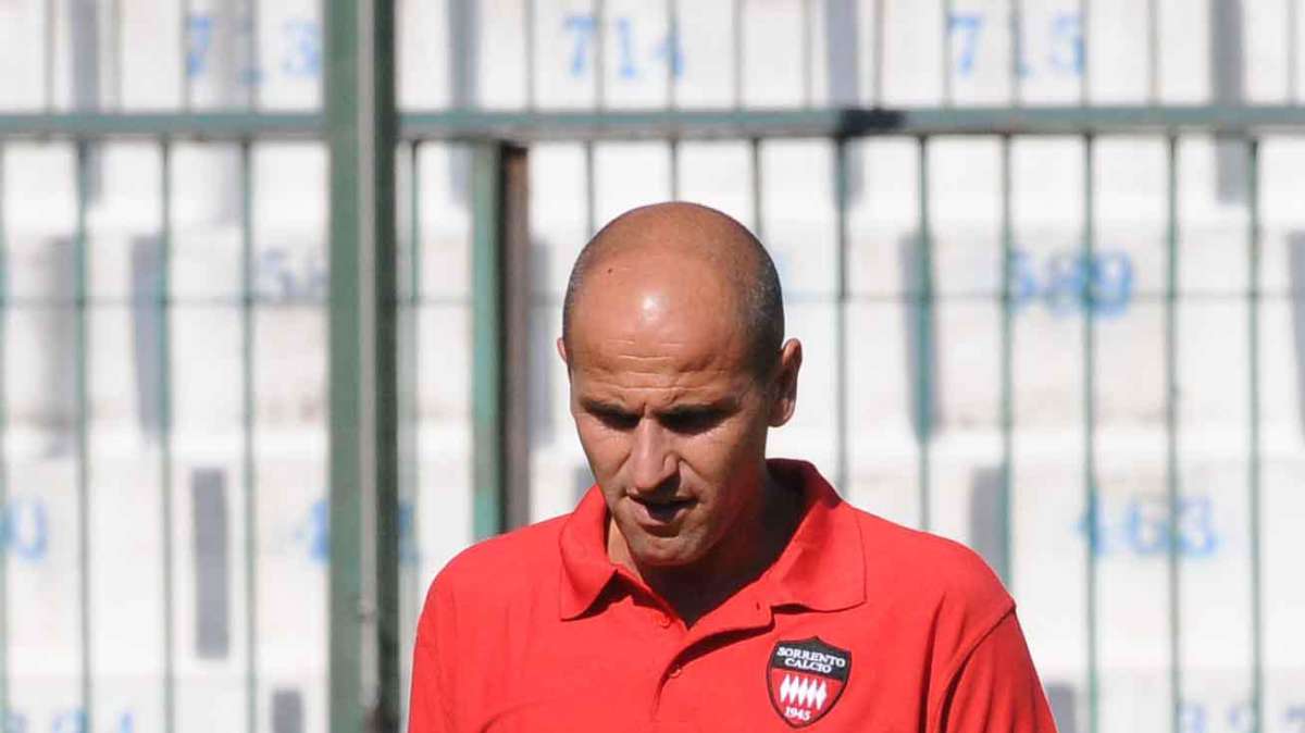 Lo zemaniano Bucaro tornerà in panchina?