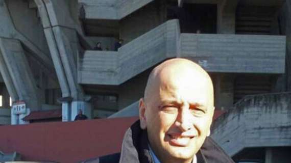 Casertana, Lombardi: "Non penso che il rigore sia inesistente"