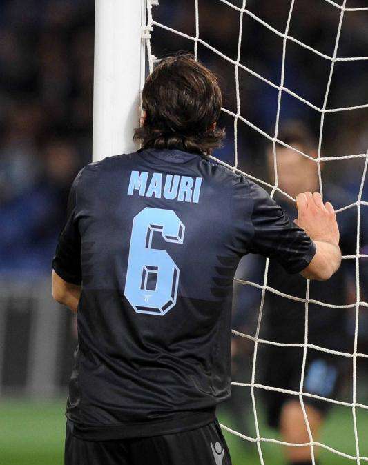 Racing Club, Mauri firma col Brescia