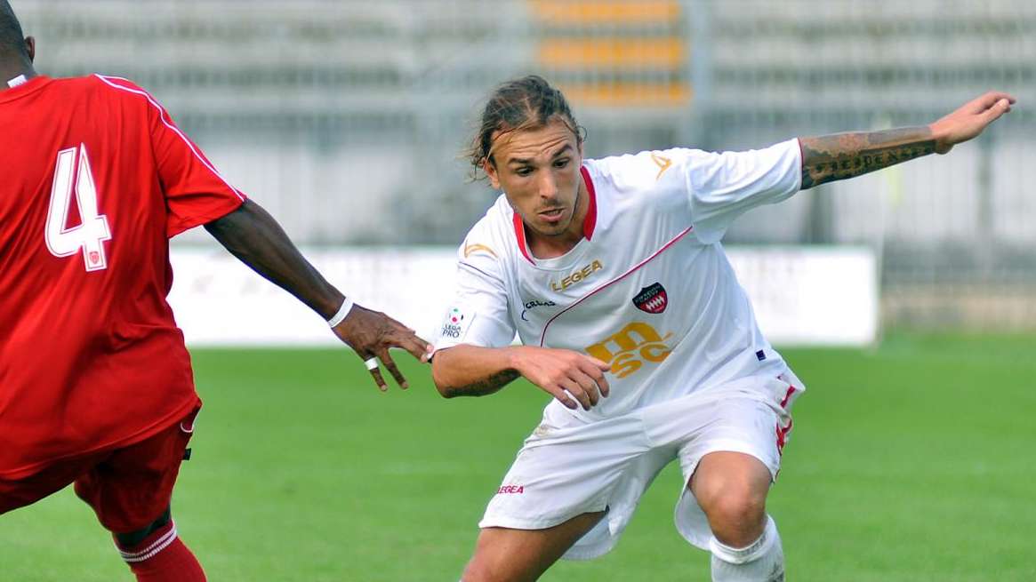 1^ Divisione, incubo Sorrento per l'Alessandria