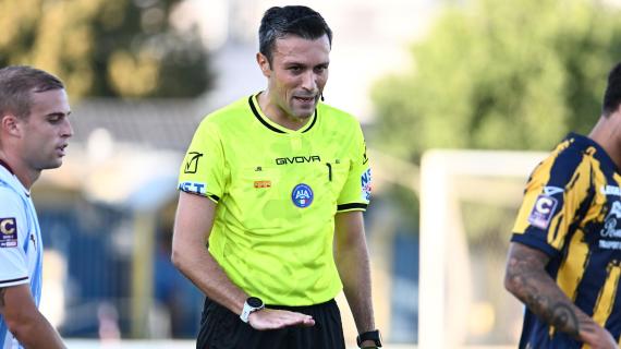 Girone C, le designazioni arbitrali della 7ª giornata di andata