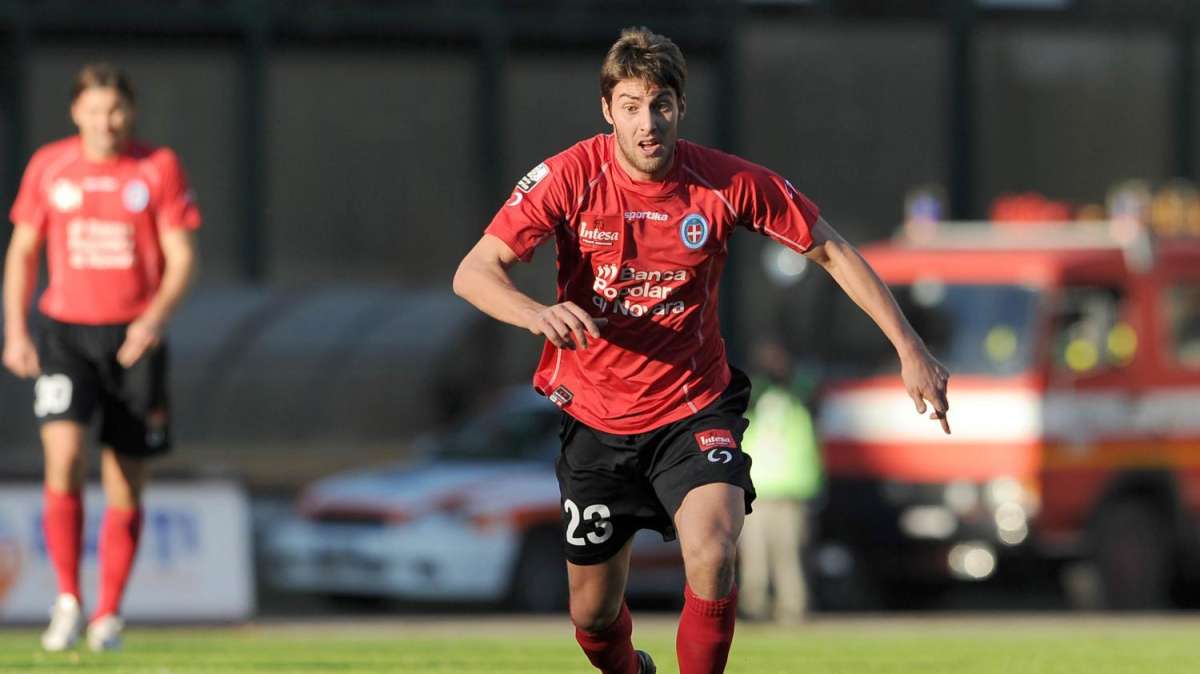 ESCLUSIVA TLP - Entella, nel mirino un centrocampista della Pro Vercelli